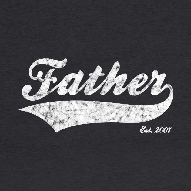 Father Est. 2007 by RomanSparrows